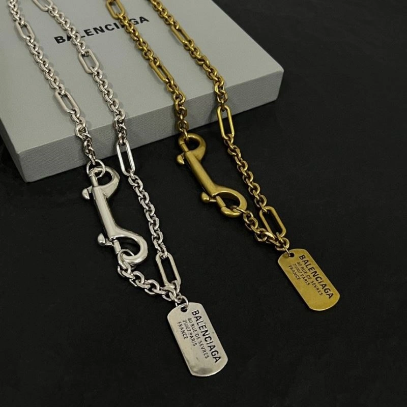 Balenciaga Necklaces Comfortable 215548