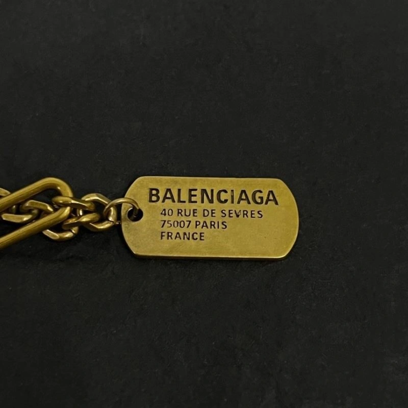 Balenciaga Necklaces Comfortable 215548