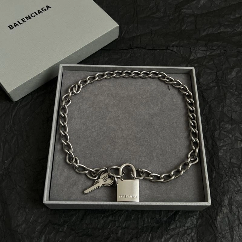 SmoothTexture Balenciaga Necklaces 215557