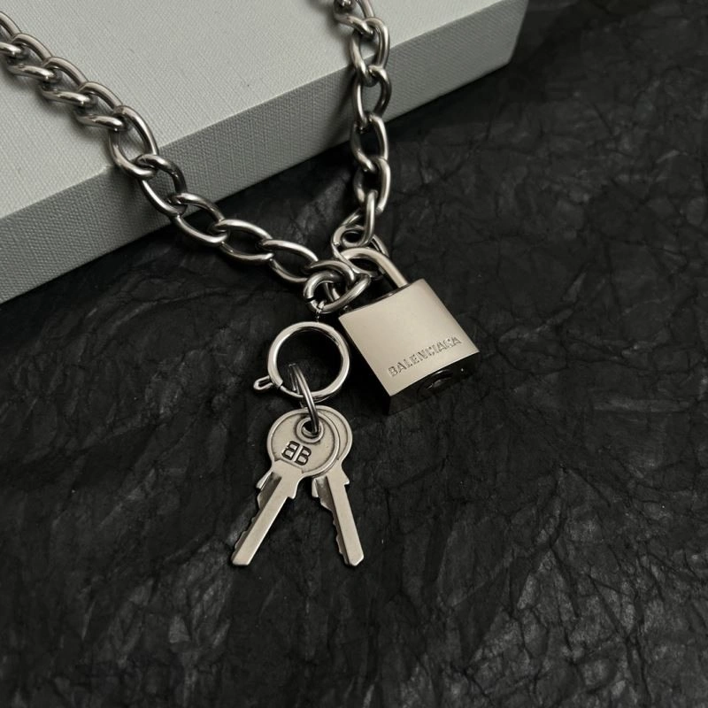 SmoothTexture Balenciaga Necklaces 215557