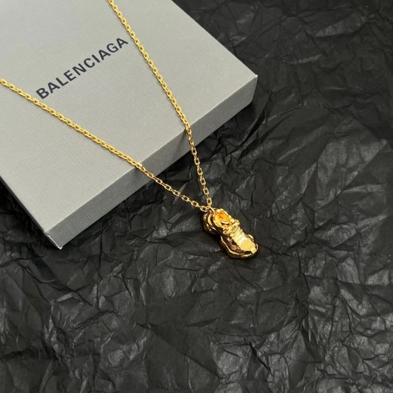 SmoothTexture Balenciaga Necklaces 215552