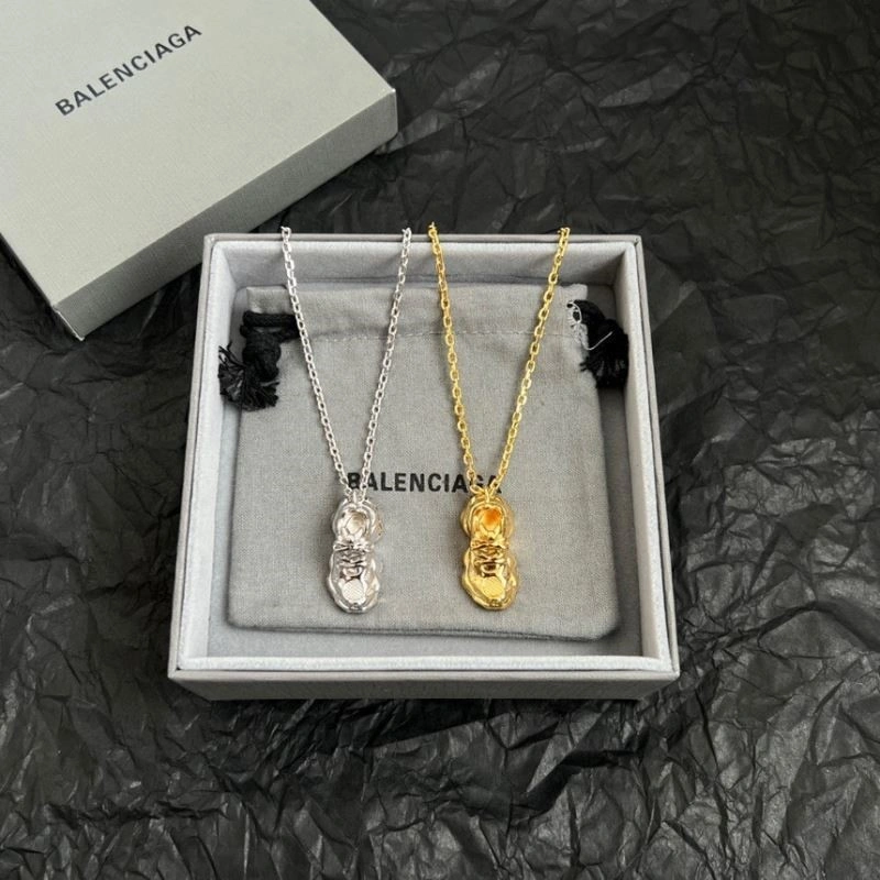 SmoothTexture Balenciaga Necklaces 215552