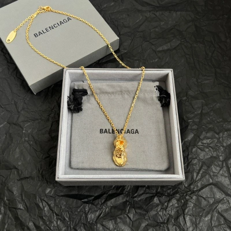 SmoothTexture Balenciaga Necklaces 215552