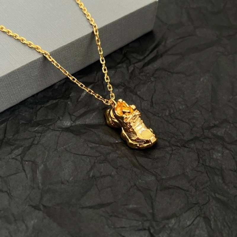SmoothTexture Balenciaga Necklaces 215552