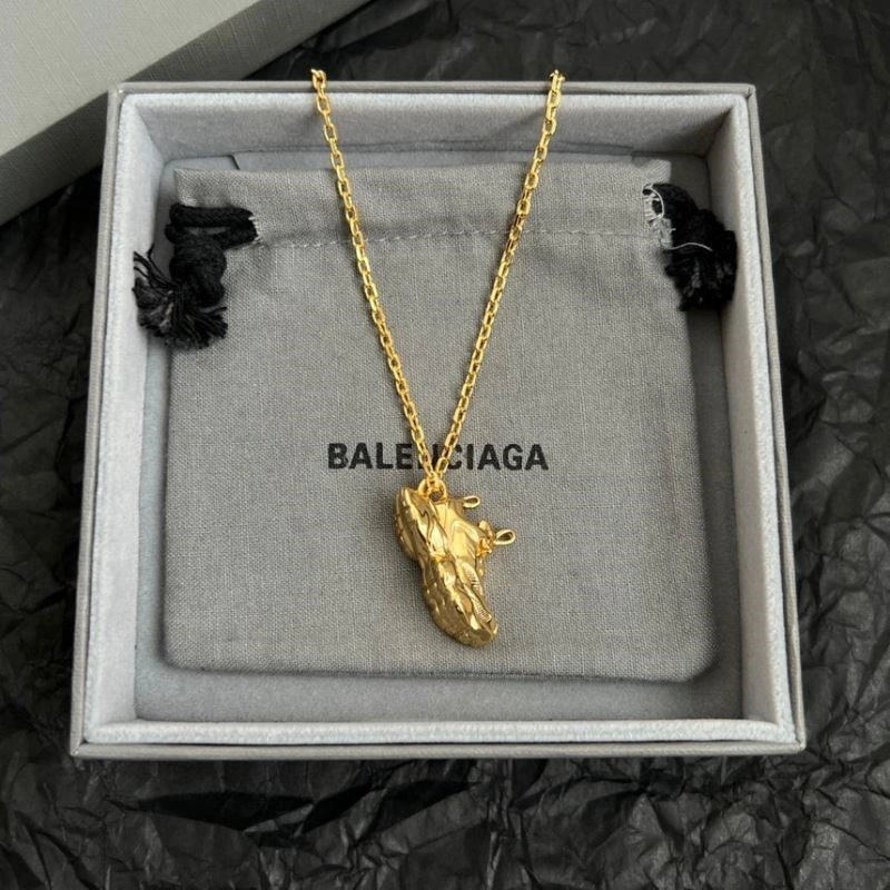 SmoothTexture Balenciaga Necklaces 215552