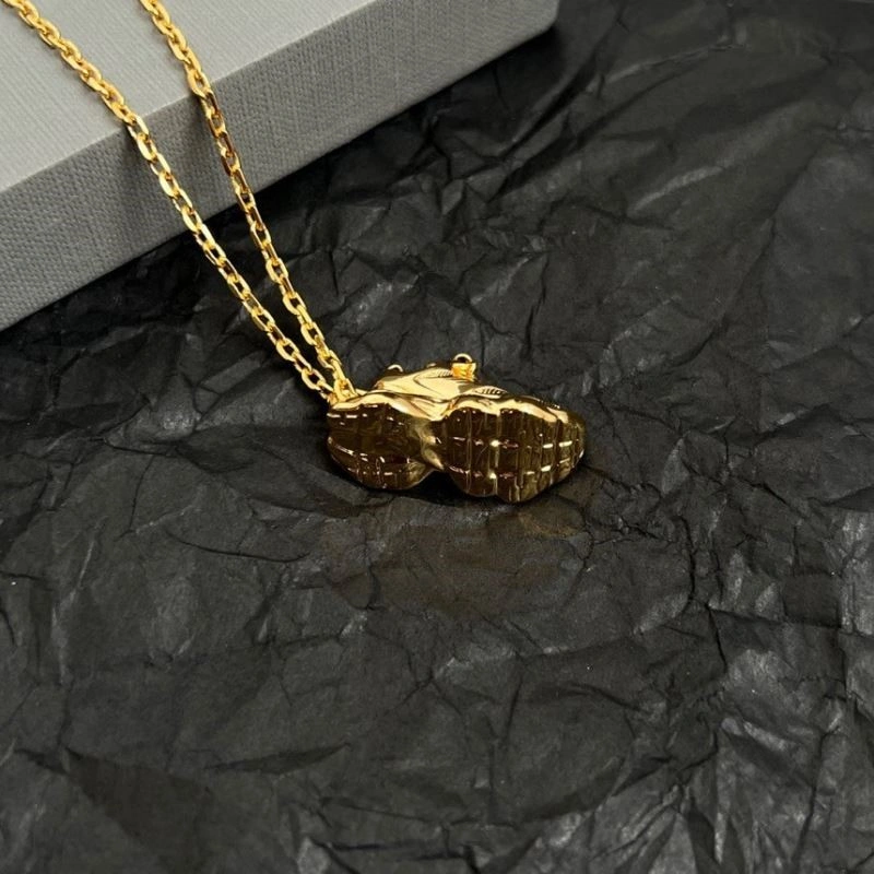 SmoothTexture Balenciaga Necklaces 215552