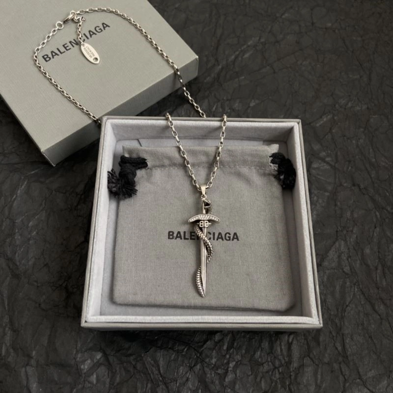 SunProtective Balenciaga Necklaces 215558