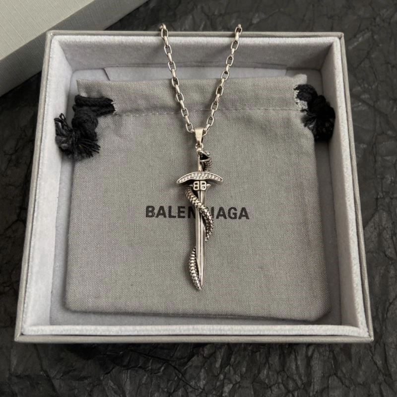 SunProtective Balenciaga Necklaces 215558
