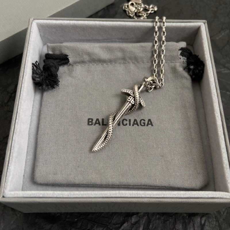 SunProtective Balenciaga Necklaces 215558