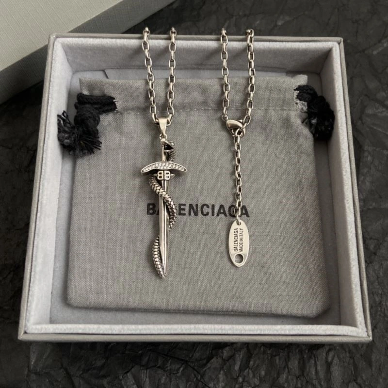 SunProtective Balenciaga Necklaces 215558