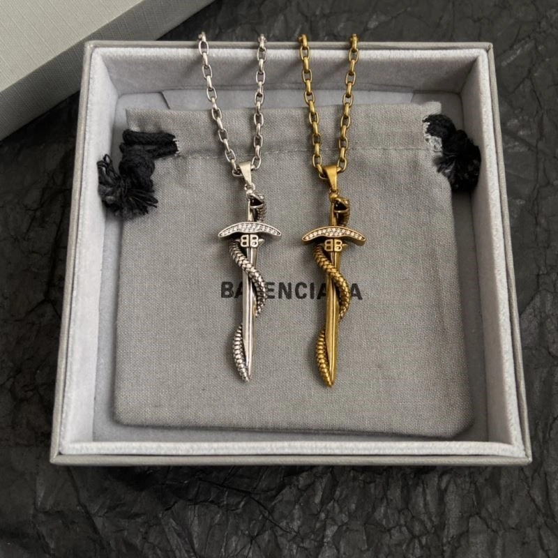 NewStyle Balenciaga Necklaces 215547
