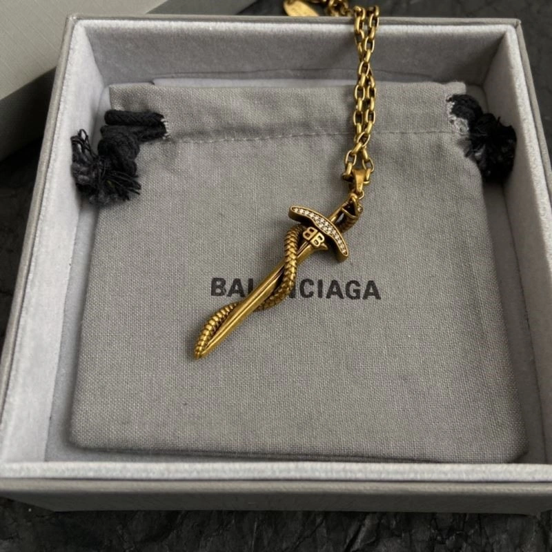 NewStyle Balenciaga Necklaces 215547