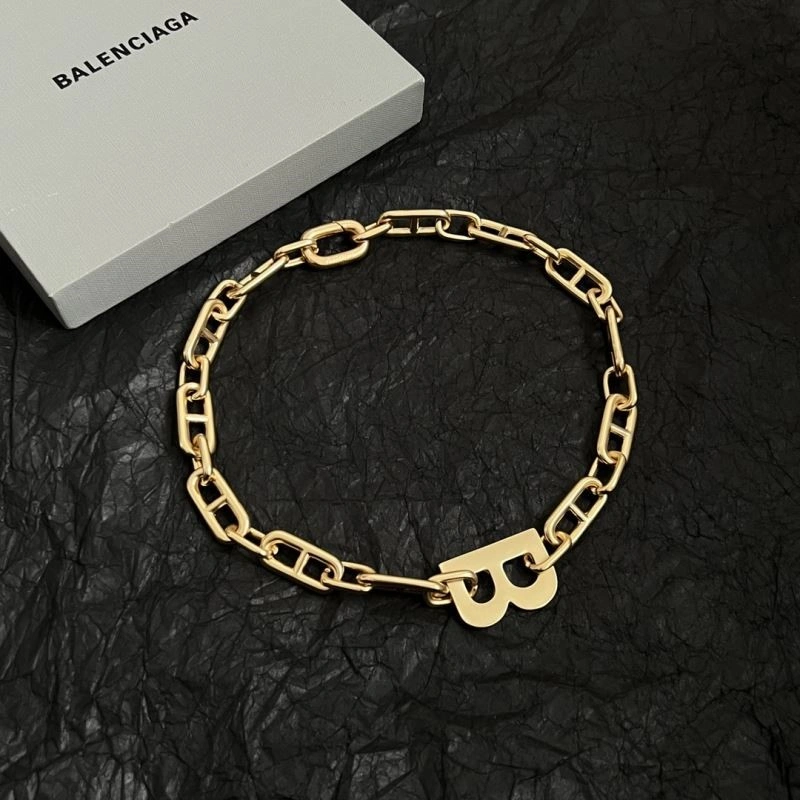 Unique Balenciaga Necklaces 215513