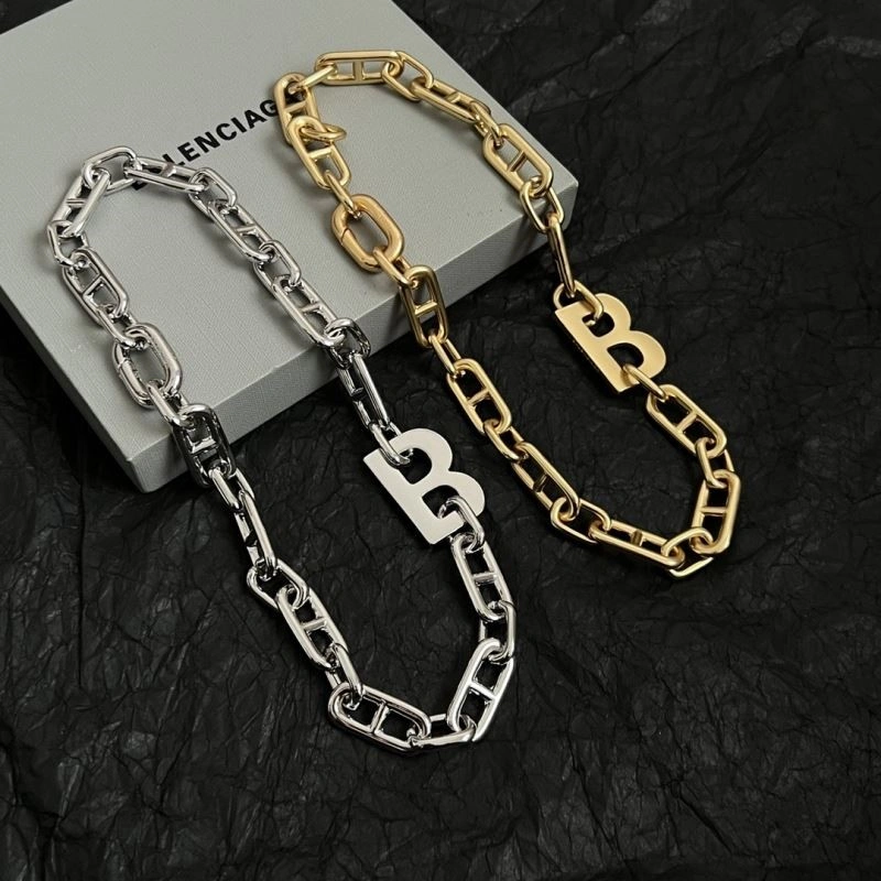 Unique Balenciaga Necklaces 215513