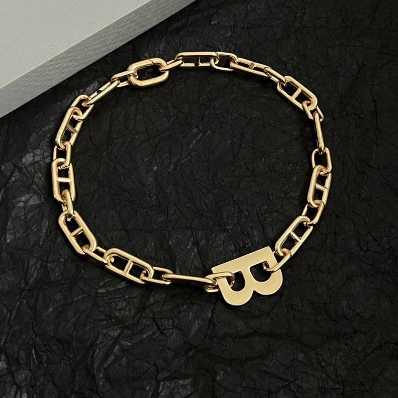 Unique Balenciaga Necklaces 215513
