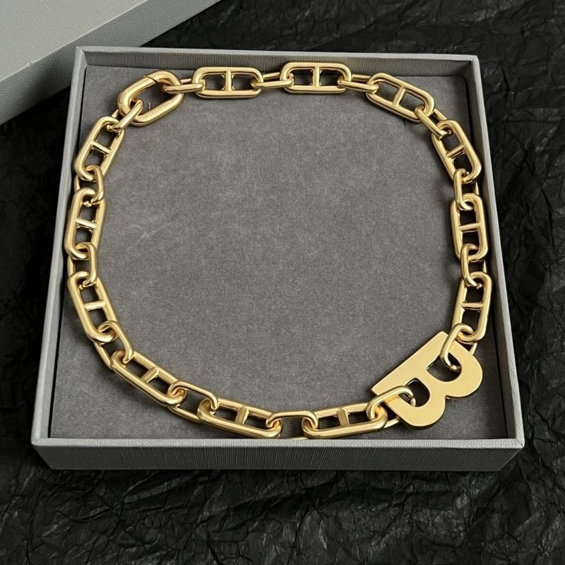 Unique Balenciaga Necklaces 215513