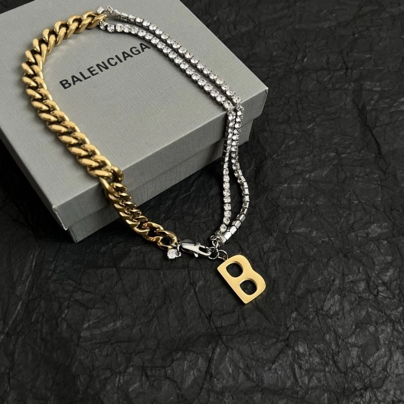 Balenciaga Necklaces Chic 215502