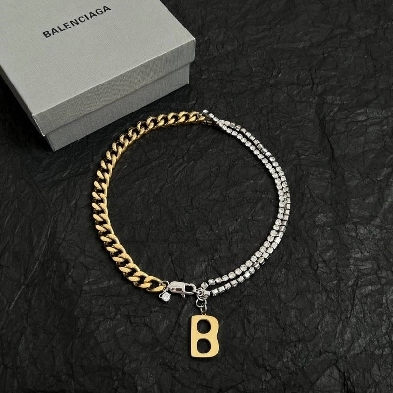 Balenciaga Necklaces Chic 215502