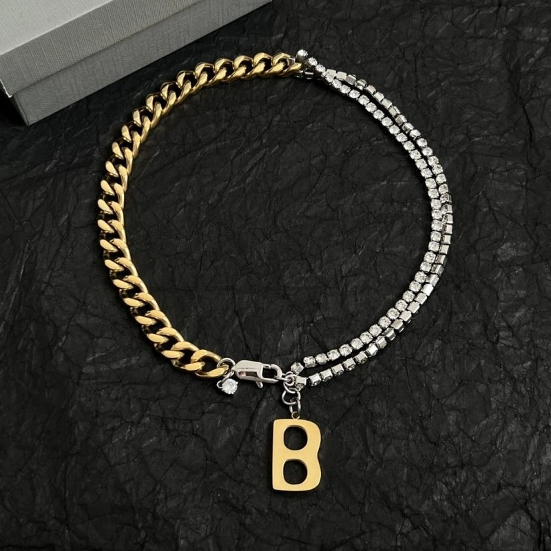 Balenciaga Necklaces Chic 215502