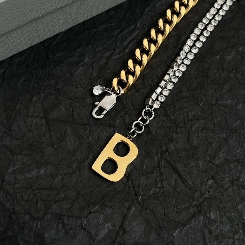 Balenciaga Necklaces Chic 215502