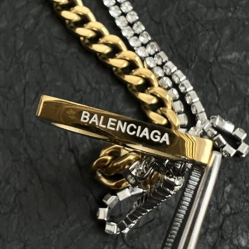 Balenciaga Necklaces Chic 215502