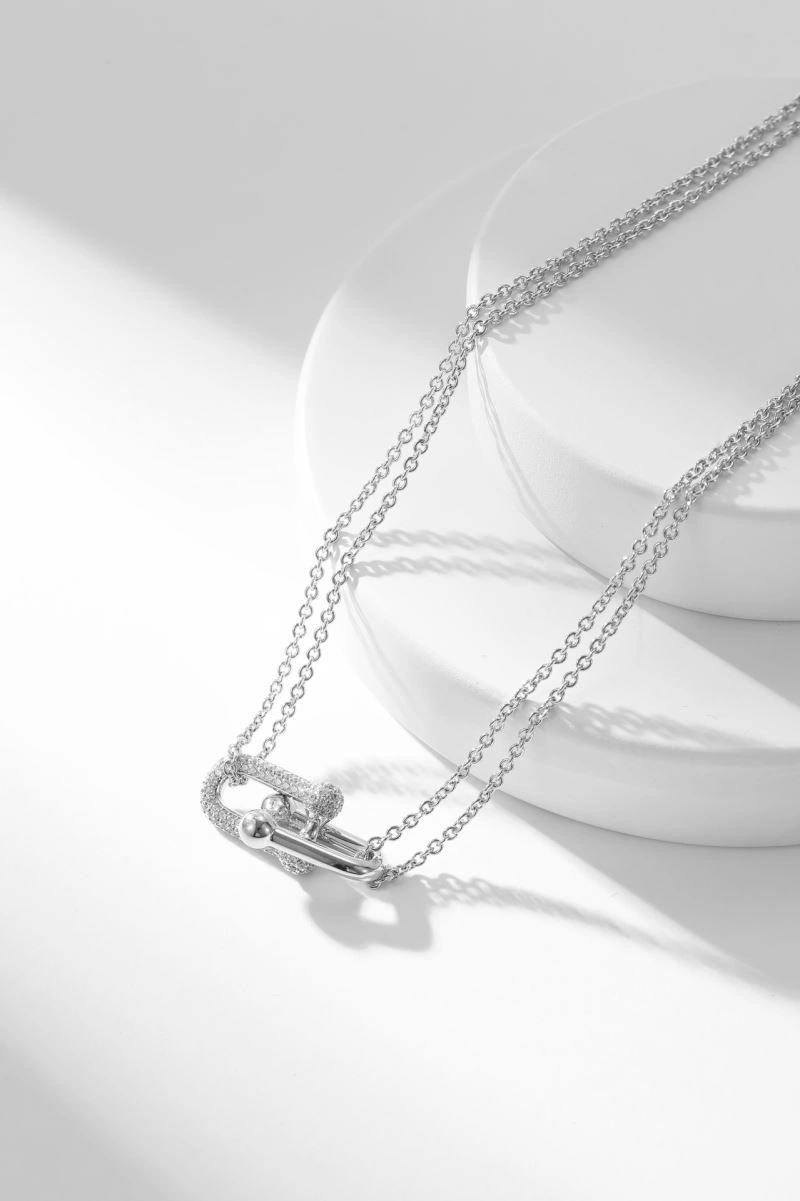 Lightweight Balenciaga Necklaces 215503