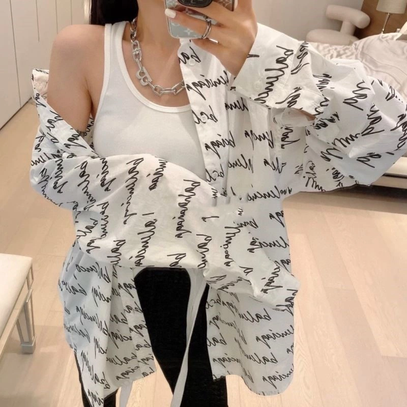 Casual Balenciaga Necklaces 215511