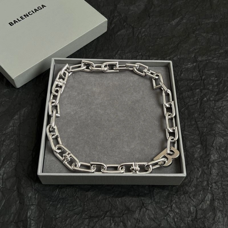 Casual Balenciaga Necklaces 215511