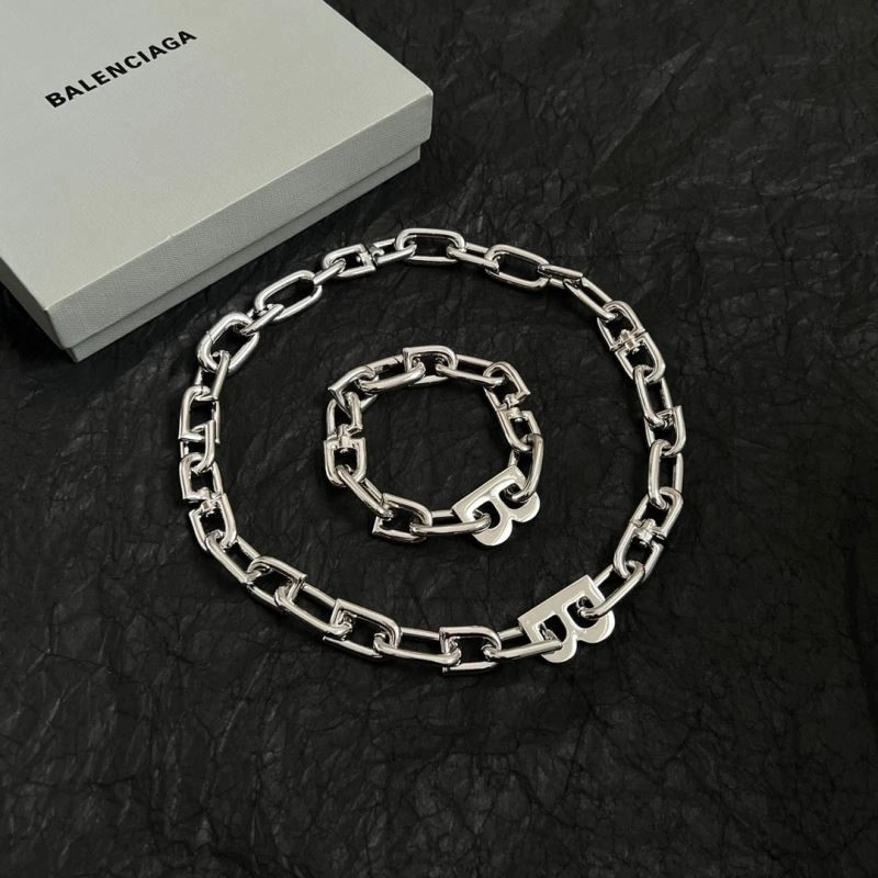 Casual Balenciaga Necklaces 215511