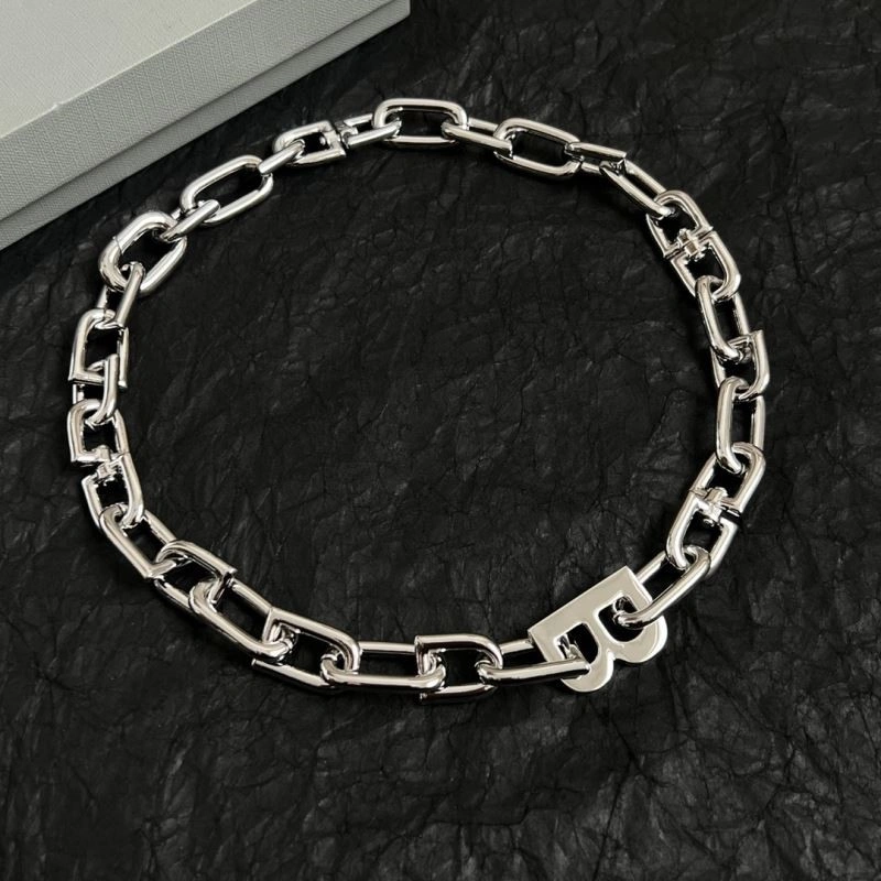 Casual Balenciaga Necklaces 215511