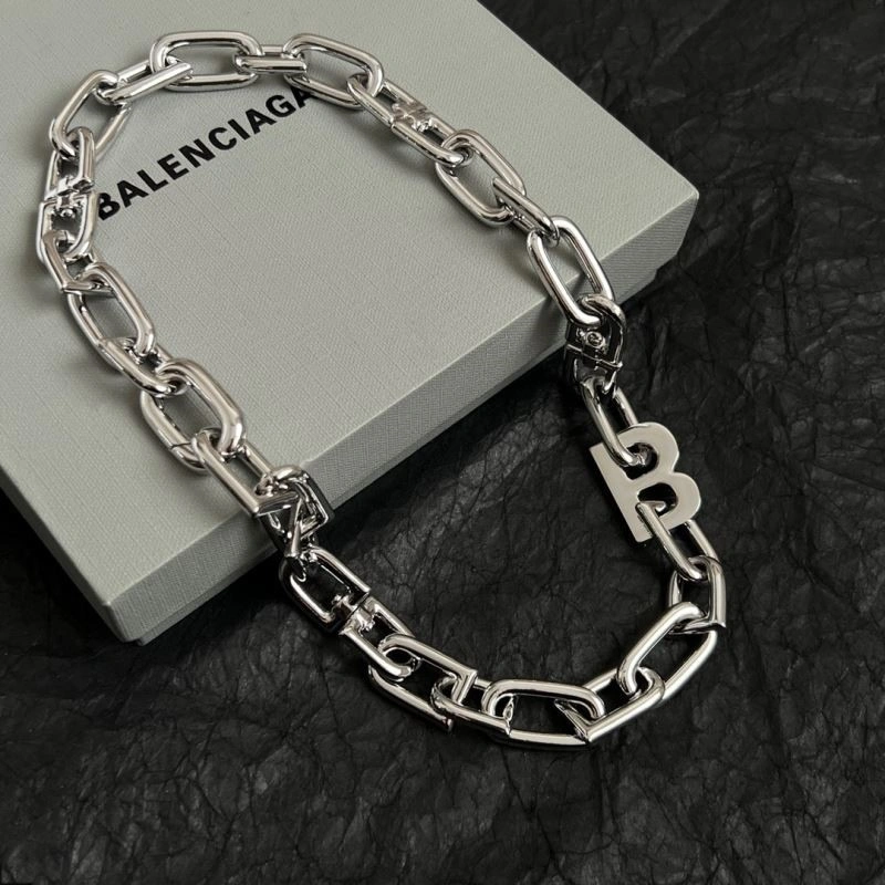 Casual Balenciaga Necklaces 215511