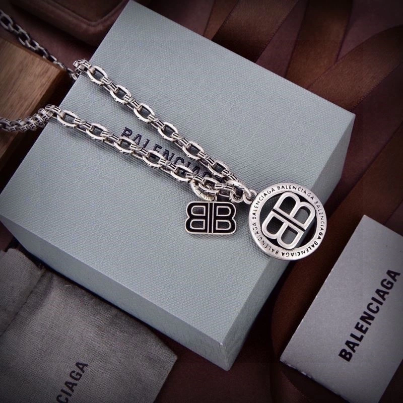 Balenciaga Necklaces Chic 215496