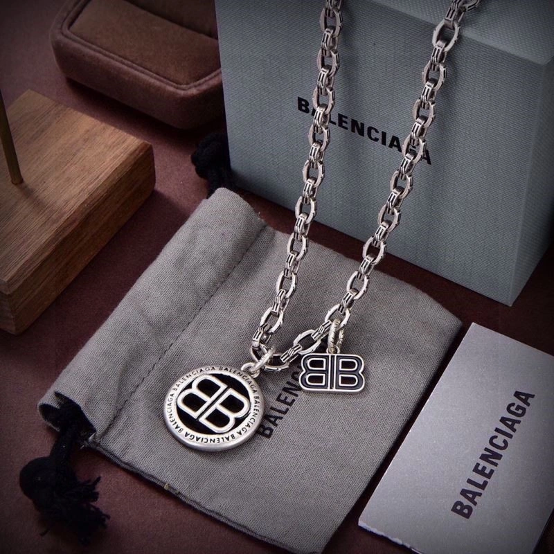 Balenciaga Necklaces Chic 215496