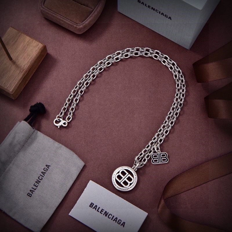 Balenciaga Necklaces Chic 215496