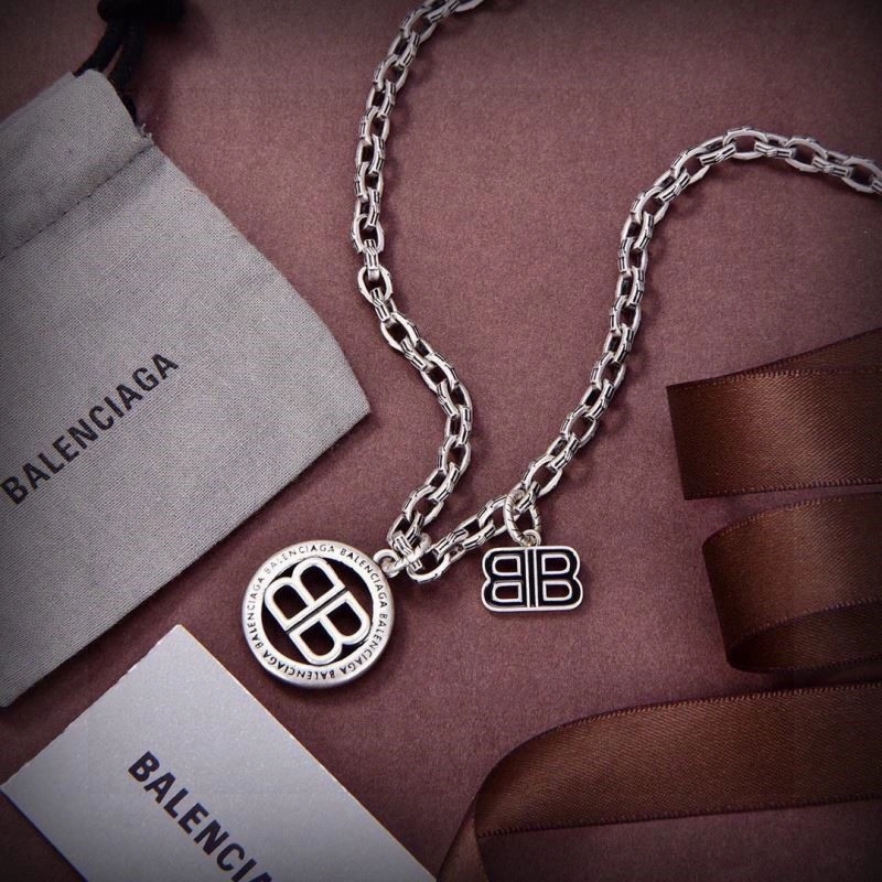 Balenciaga Necklaces Chic 215496
