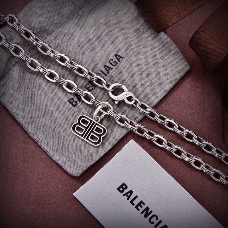 Balenciaga Necklaces Chic 215496