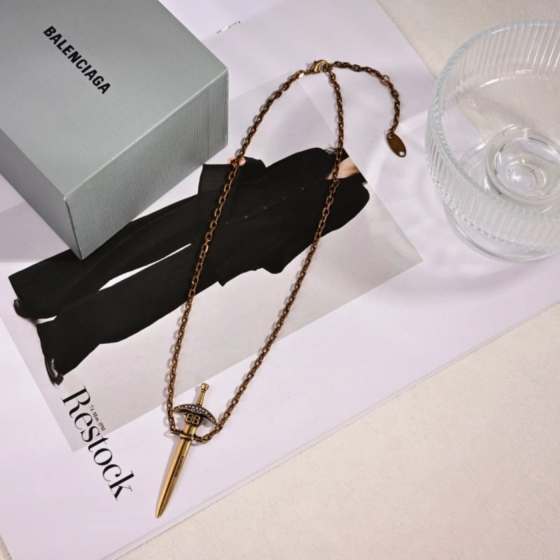 Balenciaga Necklaces RelaxedFit 215456