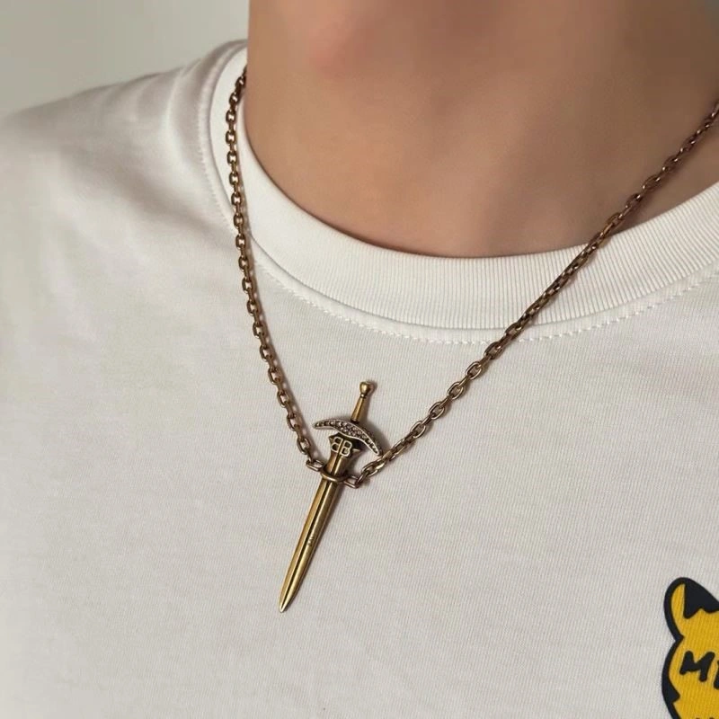 Balenciaga Necklaces RelaxedFit 215456