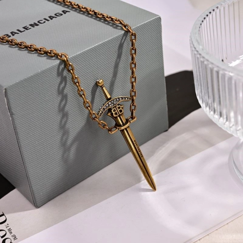 Balenciaga Necklaces RelaxedFit 215456