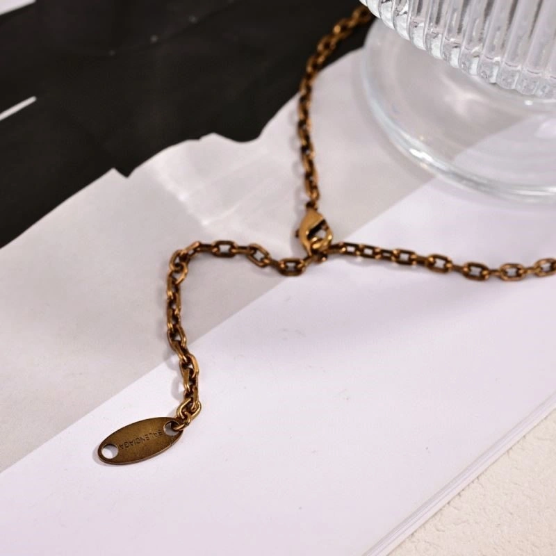 Balenciaga Necklaces RelaxedFit 215456