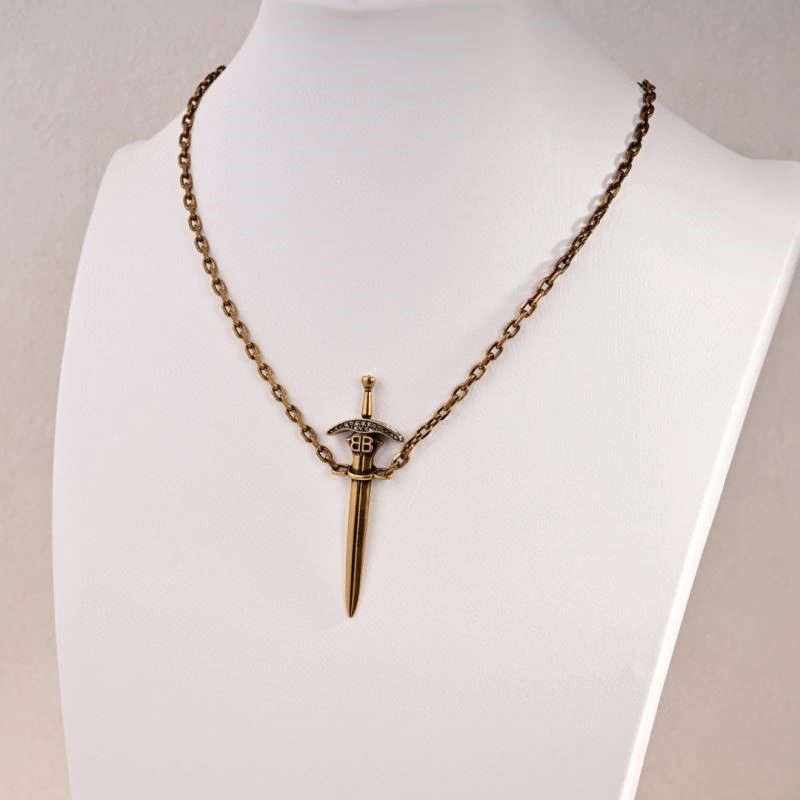 Balenciaga Necklaces RelaxedFit 215456