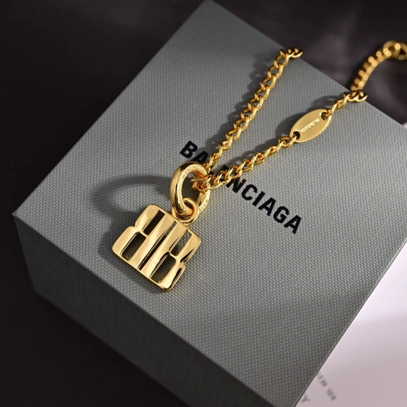 Balenciaga Necklaces Cozy 215466