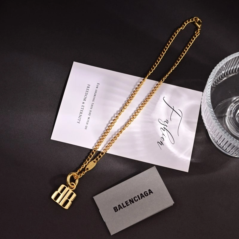Balenciaga Necklaces Cozy 215466