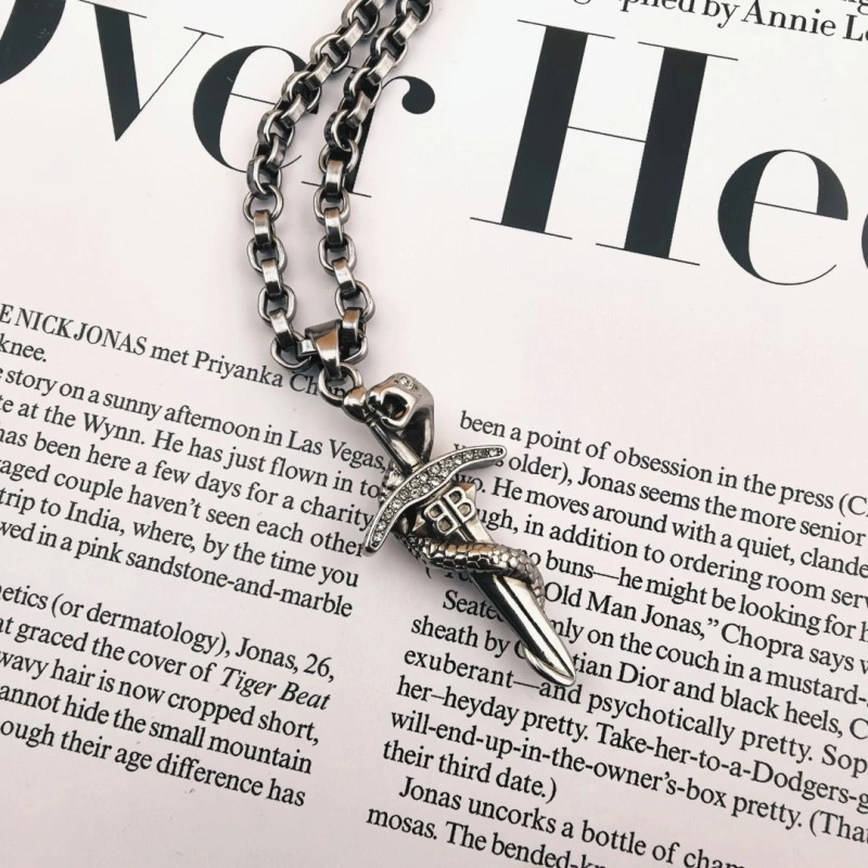 Sleek Balenciaga Necklaces 215462