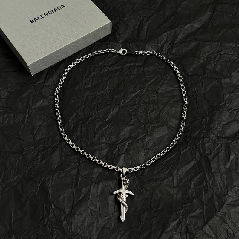 RelaxedFit Balenciaga Necklaces 215440