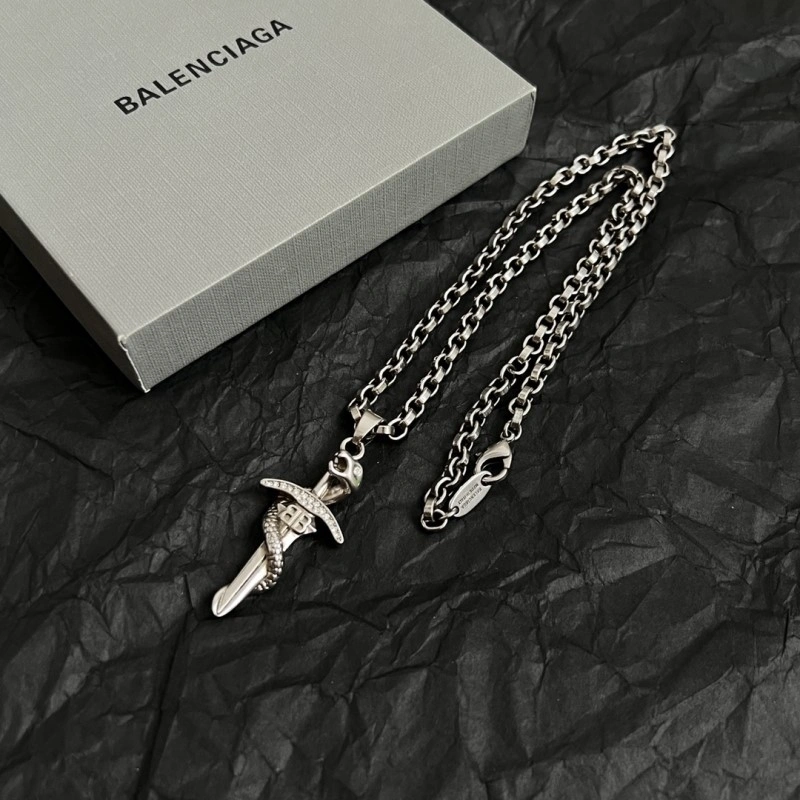 RelaxedFit Balenciaga Necklaces 215440