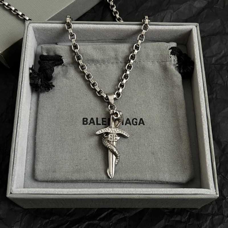 RelaxedFit Balenciaga Necklaces 215440