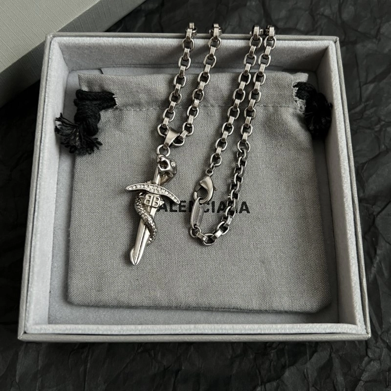 RelaxedFit Balenciaga Necklaces 215440