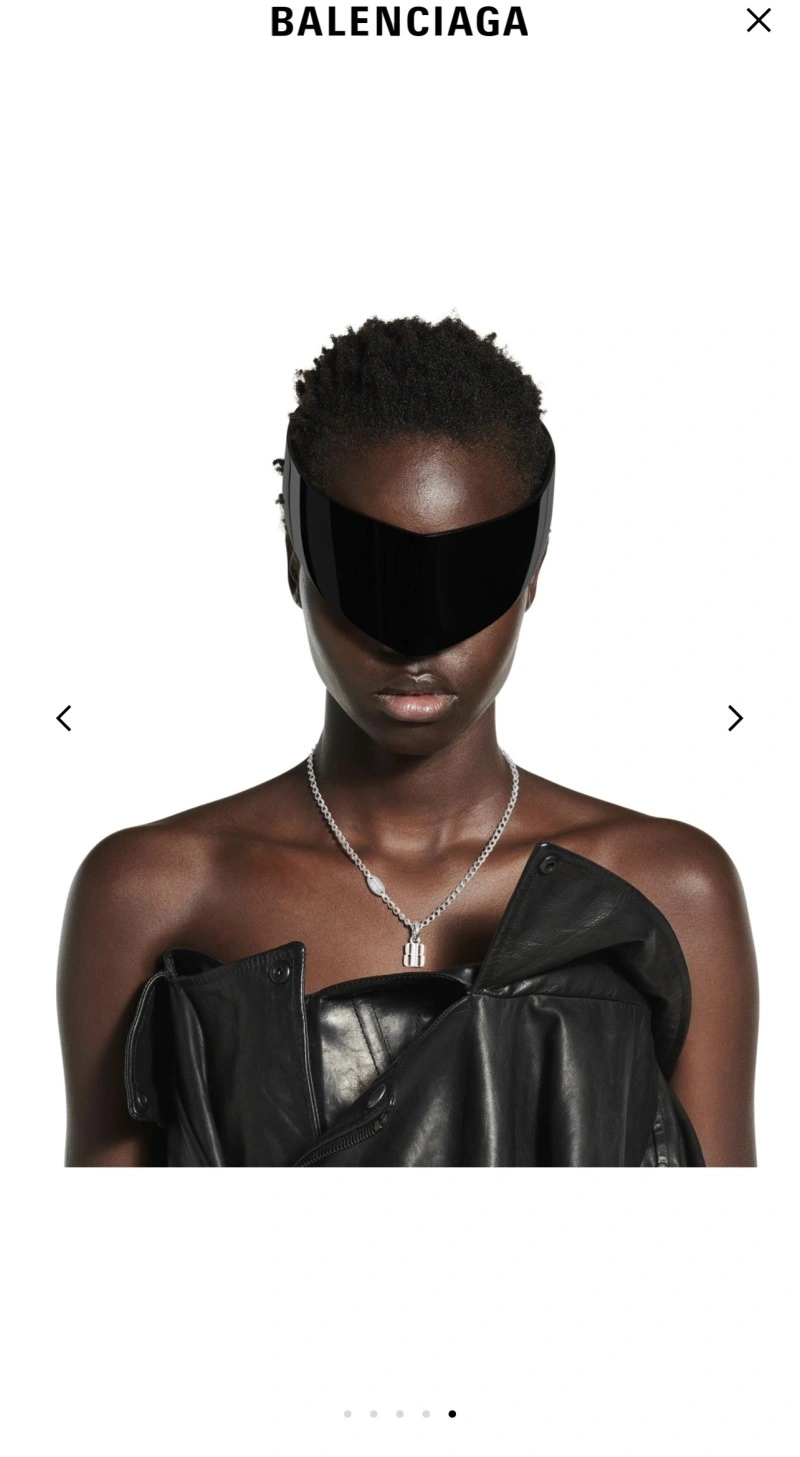 Balenciaga Necklaces Original 215419