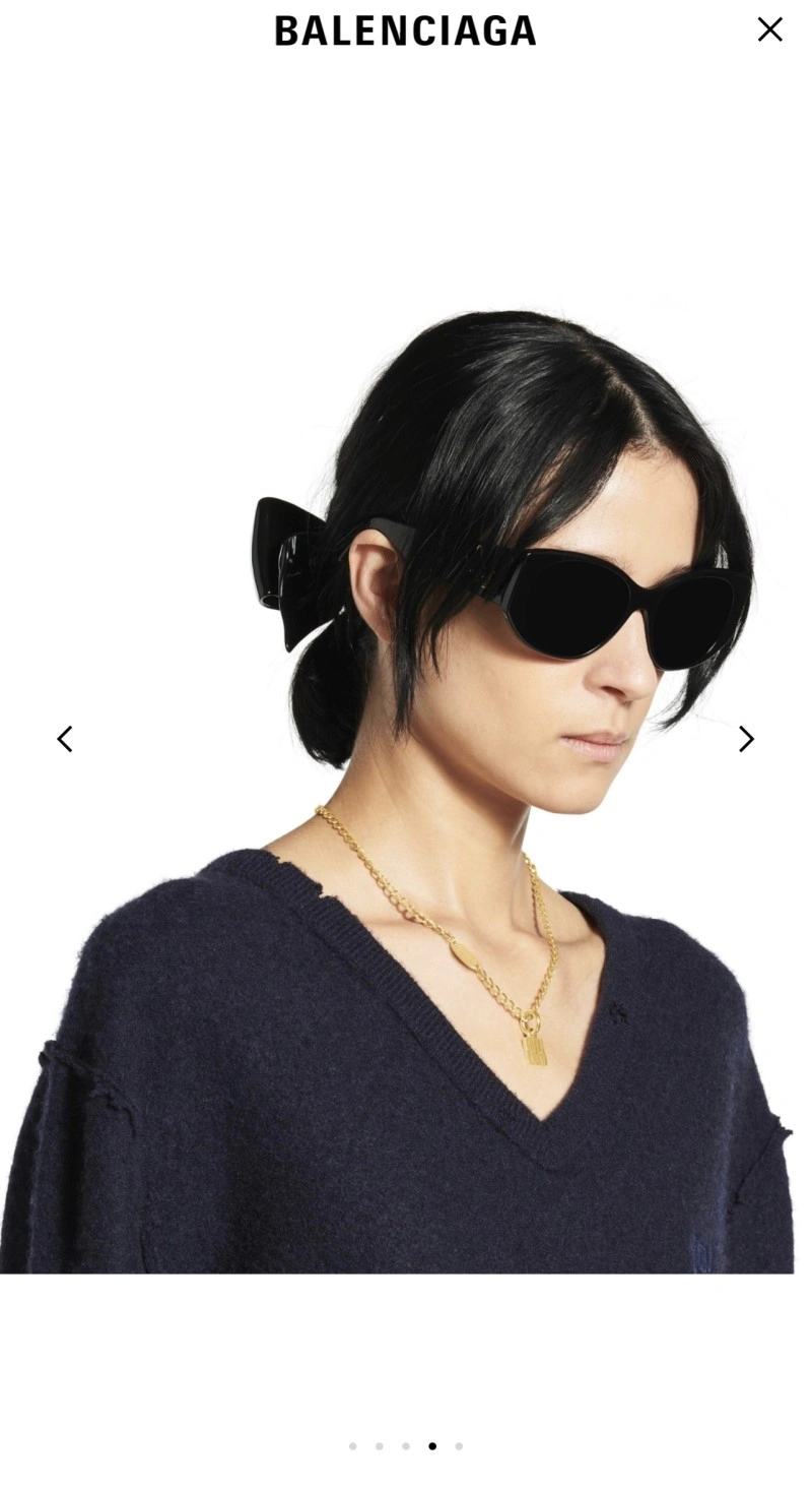 Balenciaga Necklaces Sophisticated 215444